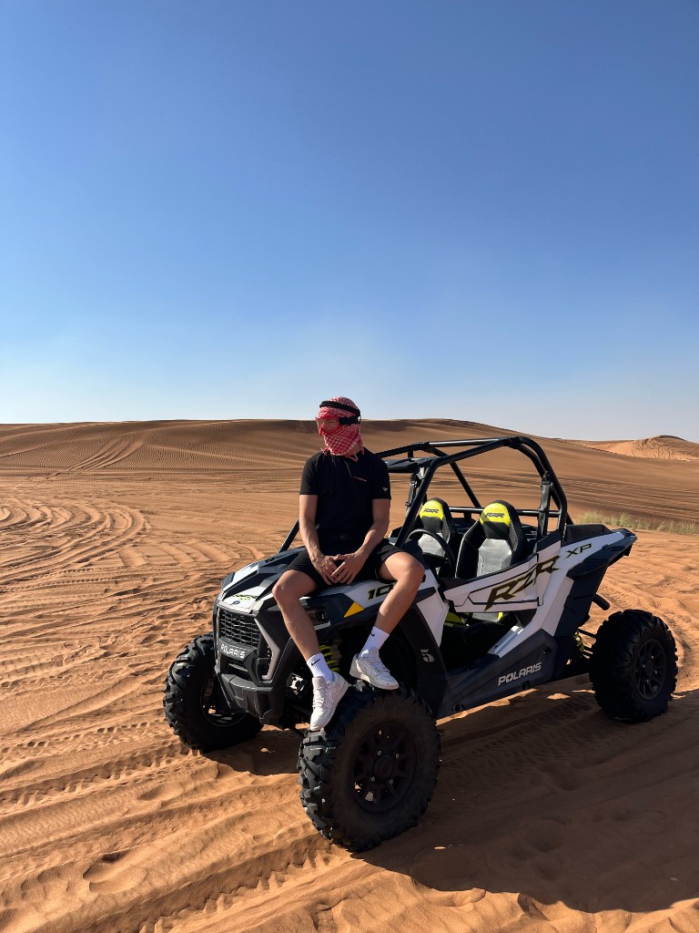 Freiheit und Erlebnis