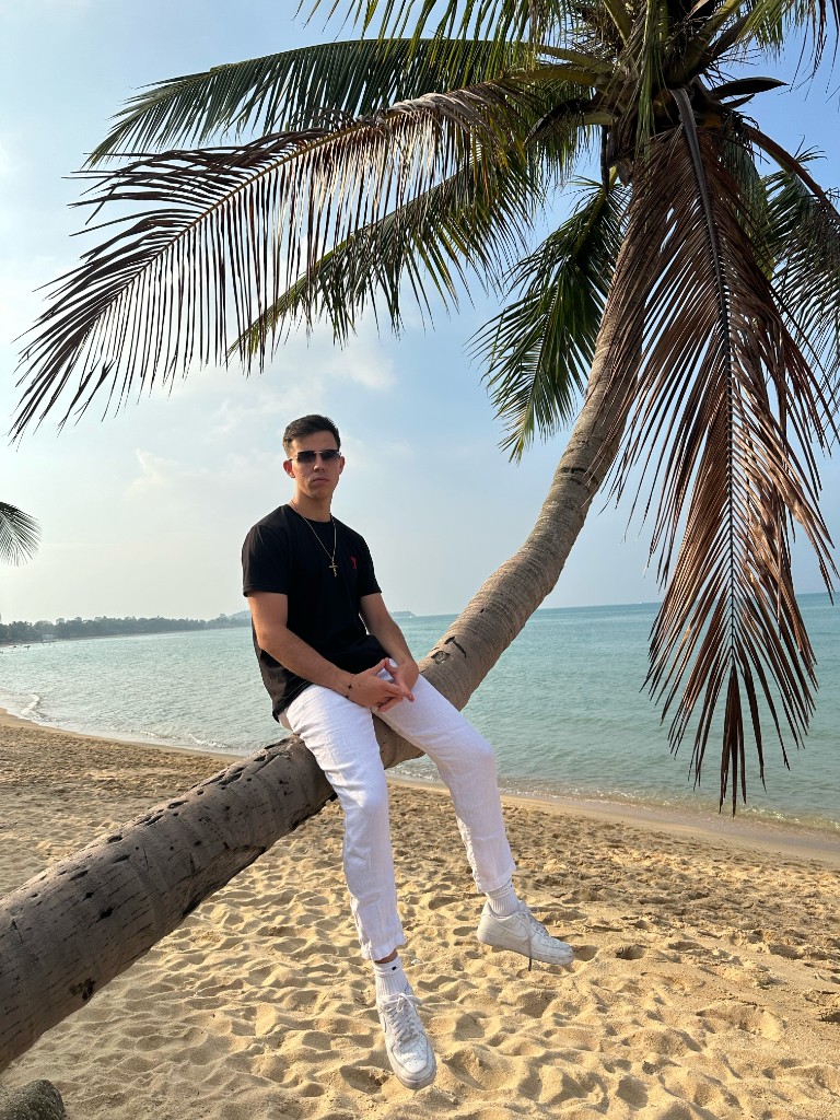 Entspannt, strukturiert am Meer